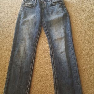 Women's 7/8 ZCO Jeans
